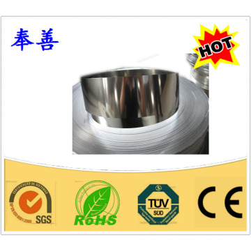 Cr20al5 Alloy Material Resistance Electric Heating Ribbon